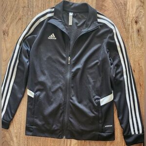 Adidas track jacket